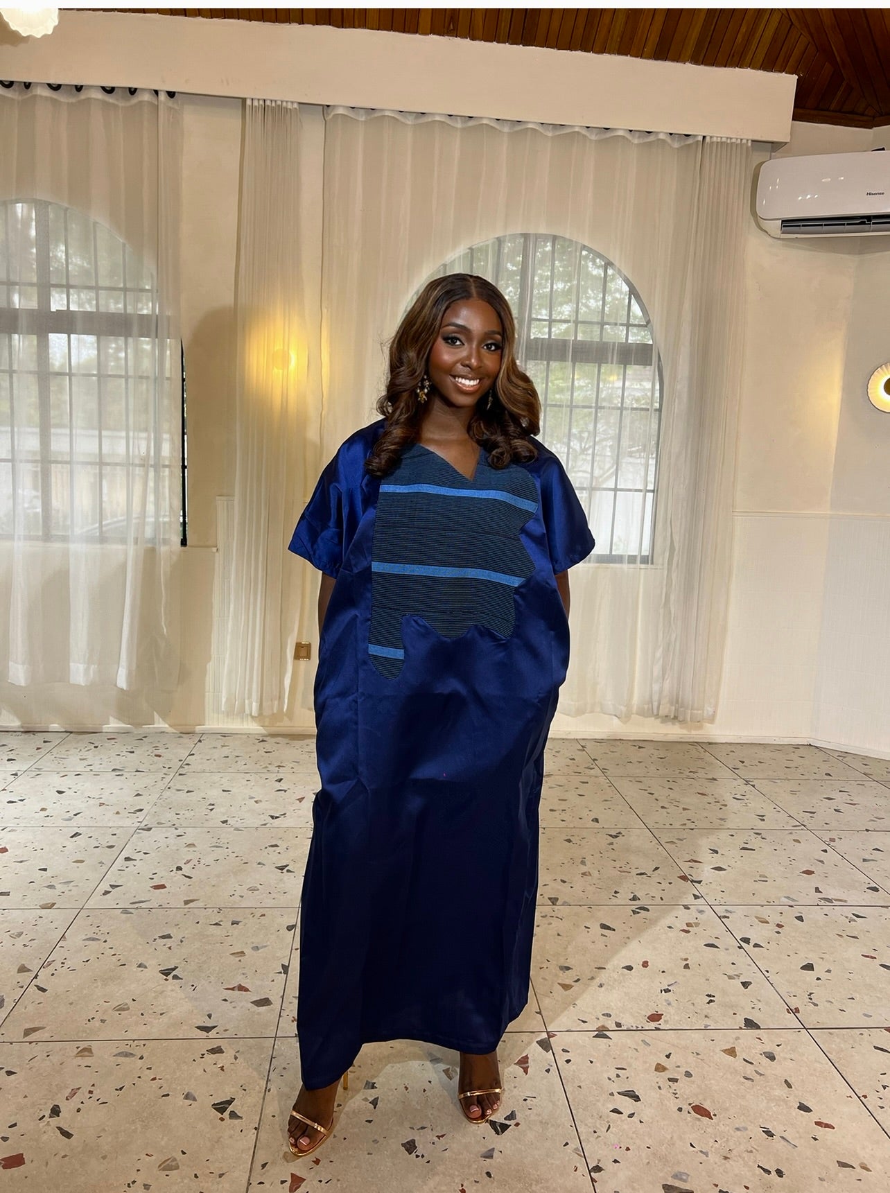 Raya Aso Oke Bubu
